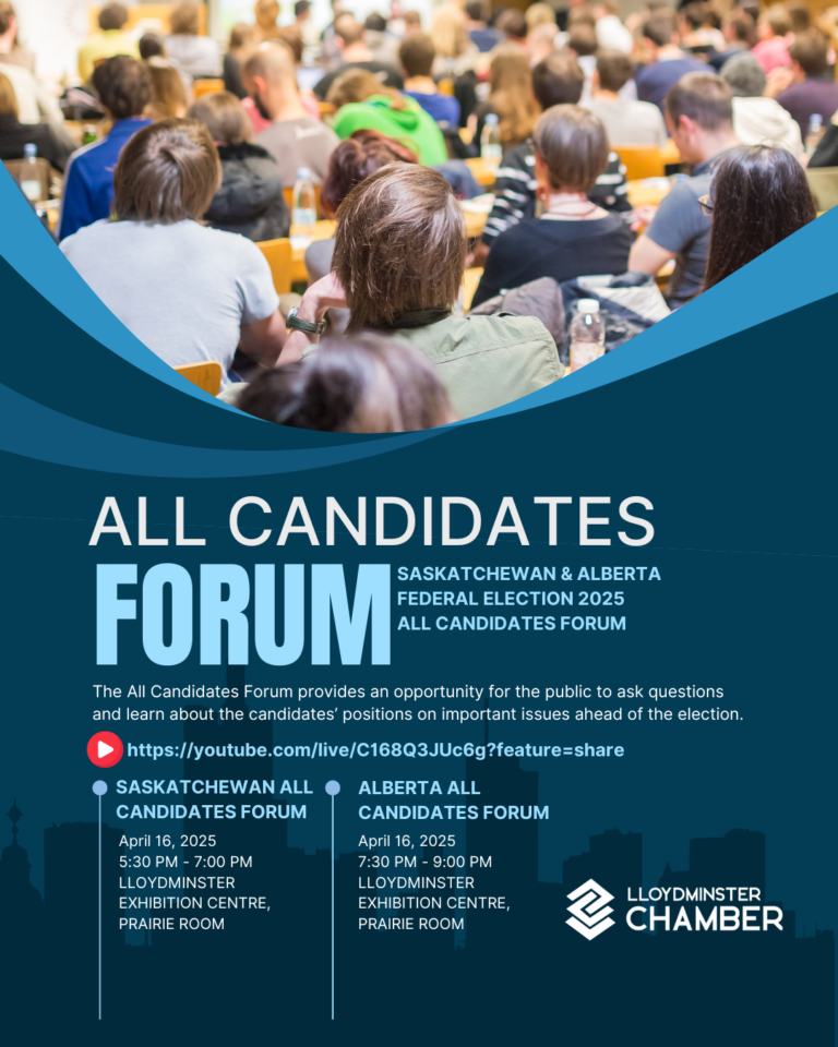All Candidates Forum, April 16