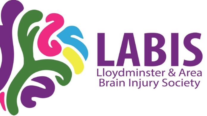 Lloydminster and Area Brain Injury Society logo. | Photo credit: Lloydminster and Area Brain Injury Society, Facebook.