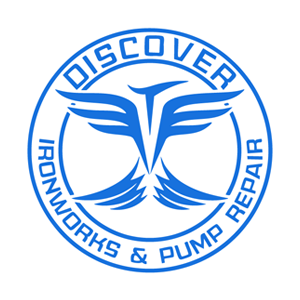 Discover Ironworks logo