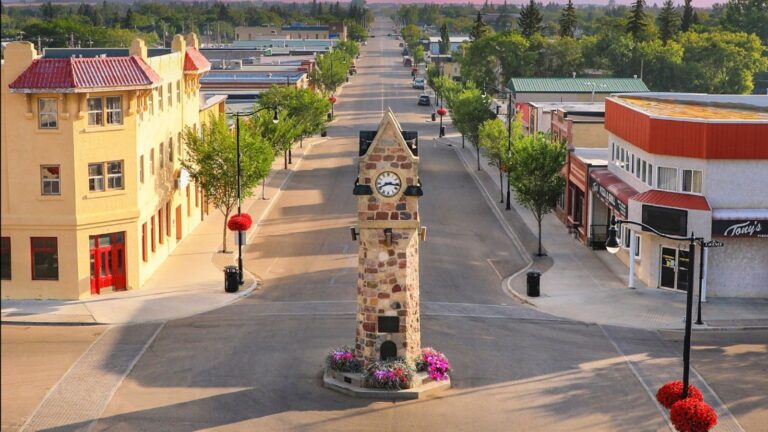 Wainwright's Centennial Clock Celebration is planned for Saturday, September 13.