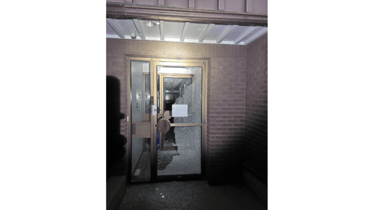 A Vermilion man is facing charges before the court after police arrested him following their investigation into vandalism at the Vermilion court, damage to Sheriff vehicles, and the McDonalds restaurant.