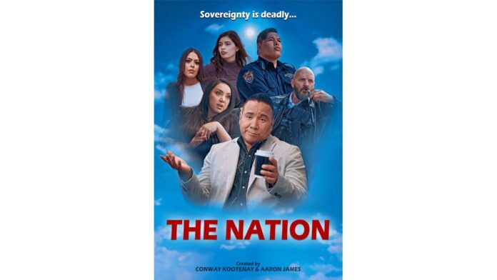 The Nation opens at May Cinema Six, Friday.