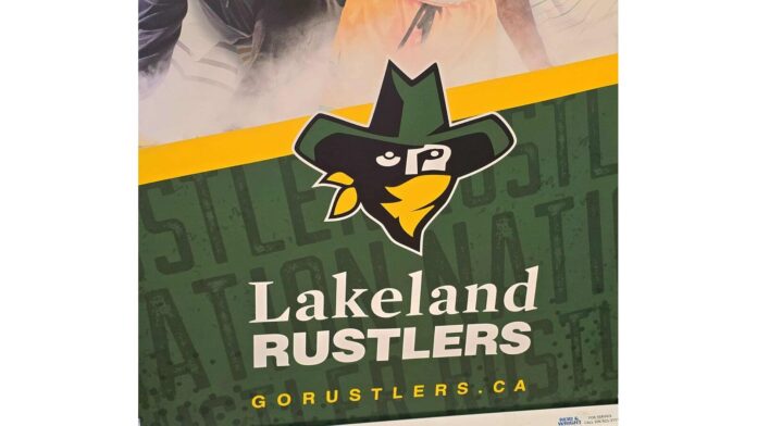 Lakeland College Rustlers. | Photo: 106.1 The Goat/Vista Radio.