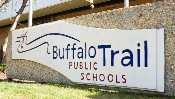 Buffalo Trail Public Schools. | Photo credit: BTPS social media.