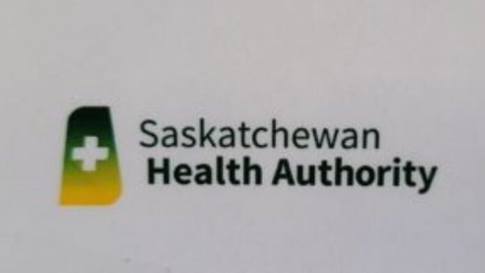 Saskatchewan Health Authority. | Photo: Gerry Lampow - 106.1 The Goat/Vista Radio.