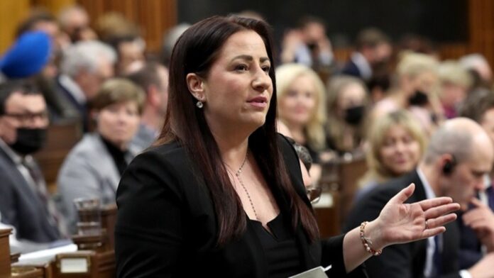 Lakeland MP, Shannon Stubbs. | Photo credit: Shannon Stubbs, social media.