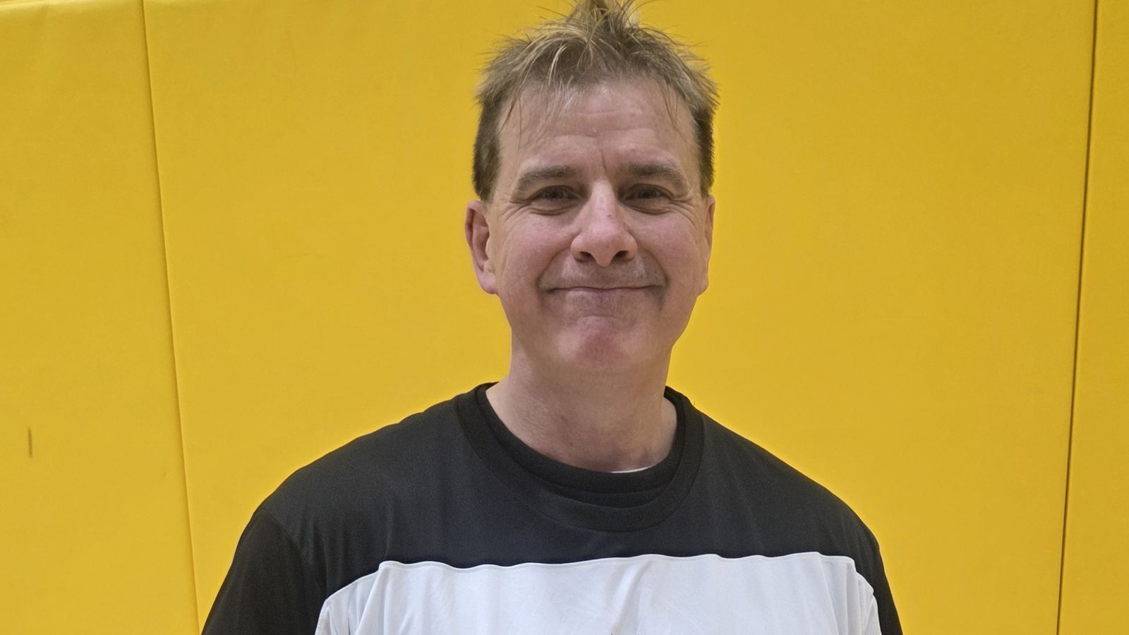 1989 graduate, Chad Zacharias. | Photo credit: LPSD.