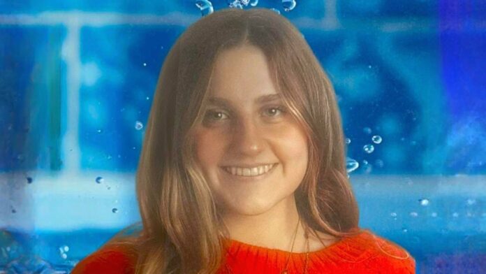 Jaycie Forbes. | Photo credit: Stephanie Munro, social media.