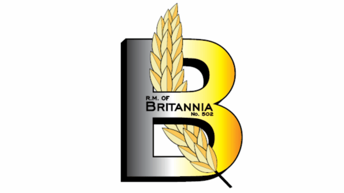 RM Britannia logo. | Photo credit: RM Britannia, social media.
