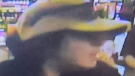 Lloydminster RCMP seek help to find shoplifter accused in assault matter. | Photo: Lloydminster RCMP.