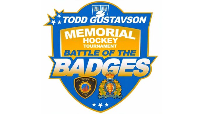 Battle of the Badges logo. | Photo: City of Lloydminster.