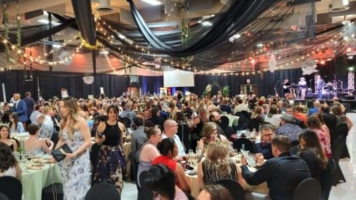 FILE: LRHF Gala 2022. | Photo: 106.1 The Goat/Vista Radio.