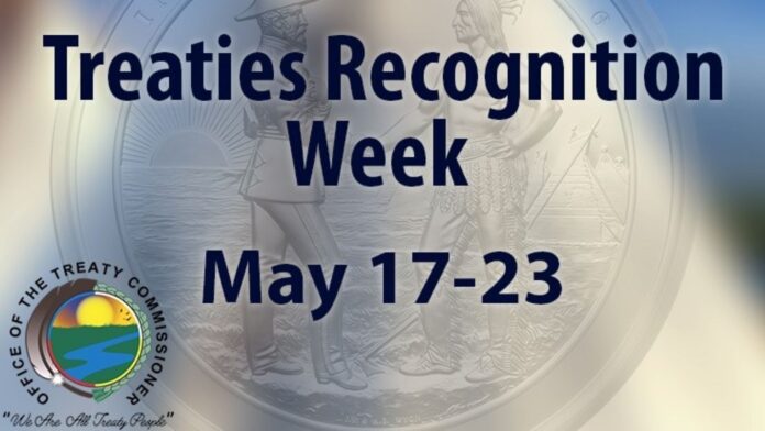 Treaties Recognition Week. | Photo: Office of the Treaty Commissioner.