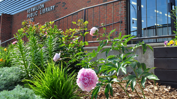 Vermilion Public Library building. | Photo: Vermilion Public Library, social media.