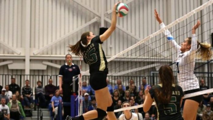 FILE: Women's Volleyball. | Photo: Lakeland Rustlers.