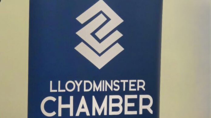 Lloydminster Chamber of Commerce. | Photo: 106.1 The Goat/Vista Radio.