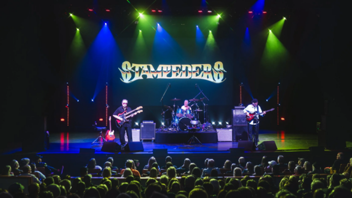The Stampeders. | Photo: Supplied by promoter.
