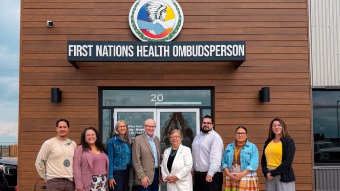 The First Nations Health Ombudsperson Office is urging greater accountability, Indigenous representation and cultural safety as Saskatchewan reviews security services in health-care facilities. | Photo: First Nations Health Ombudsperson Office.