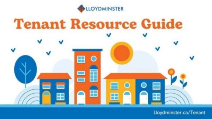 Tenant Guide now available in Lloydminster. | Photo: City of Lloydminster.