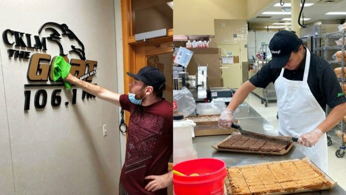 Bea Fisher Centre celebrates inclusive employers during Disability Employment Awareness Month. | Photo: Bea Fisher Centre.