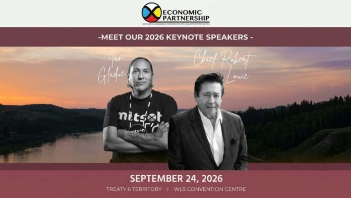 Economic Partnership Summit 2026. | Photo: Lloydminster Chamber of Commerce.