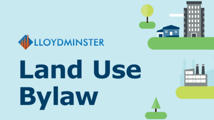 Land Use Bylaw amendments proposed. | Photo: City of Lloydminster.