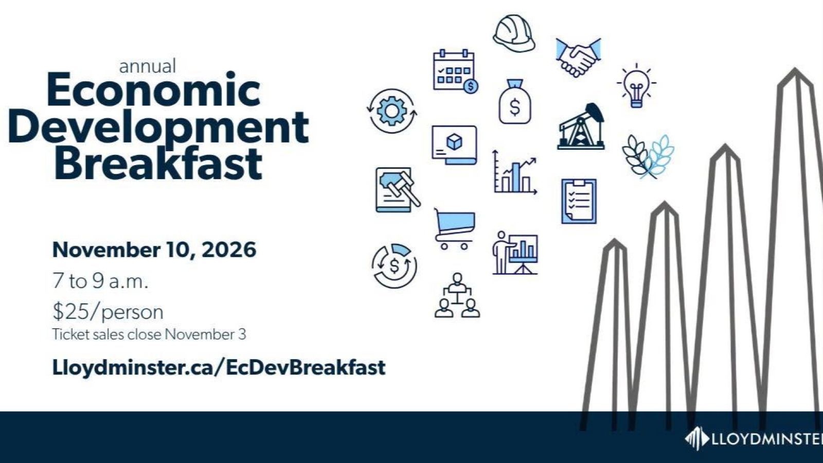 City of Lloydminster hosting Economic Development Breakfast, Nov. 10 ...