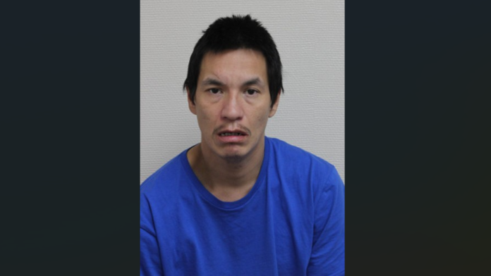 Turtleford RCMP are asking for the public’s help locating 38-year-old Wilfred Lonesinger of Thunderchild First Nation, who is known to travel to the Lloydminster area. | Photo: Turtleford RCMP.