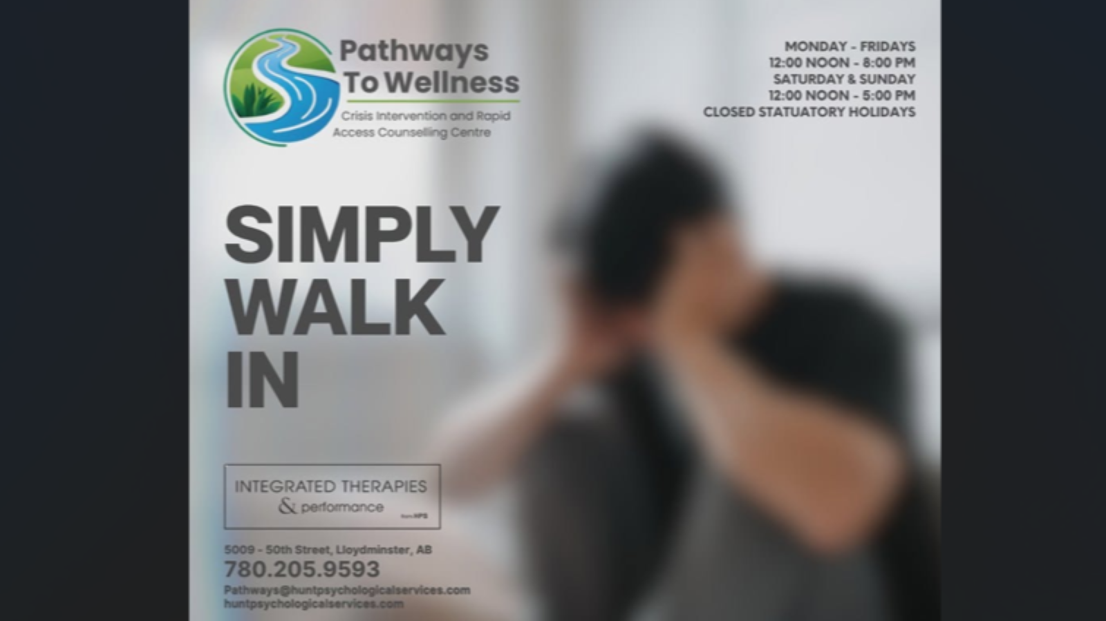 Pathways to Wellness. | Photo: Pathways to Wellness, social media.