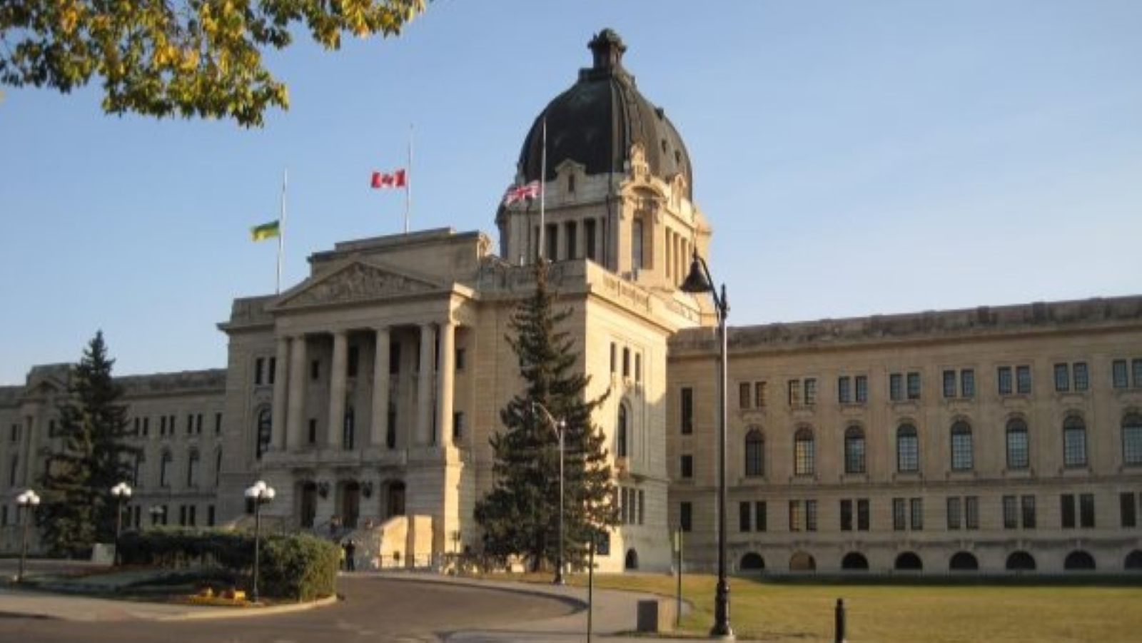 Saskatchewan government outlines legislative agenda, NDP says throne speech misses key issues
